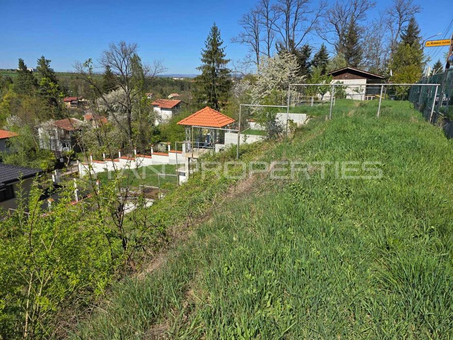 Продава се Парцел в Банкя - 410 кв.м за 147 €/кв.м - Снимка #1