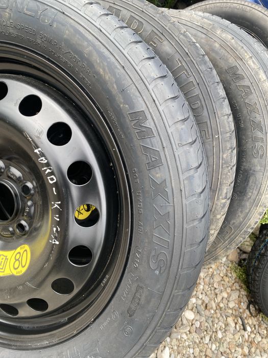 Резервна гума патерица за форд куга 17цола