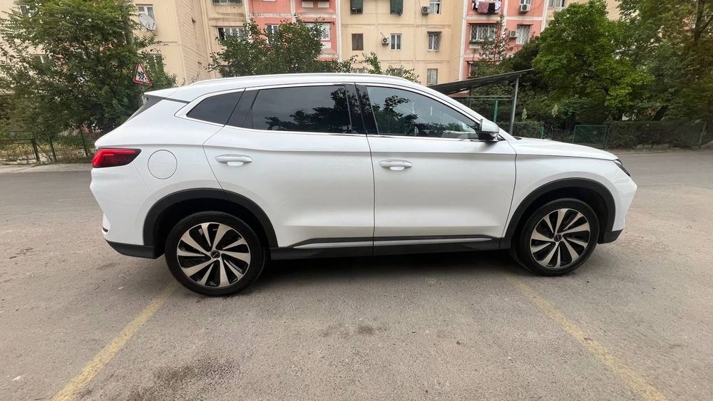 BYD Song Plus Champion Edition 2024 — 3