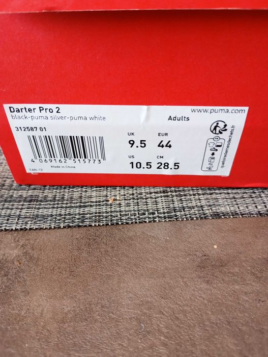 Маратонки Puma darter pro 2