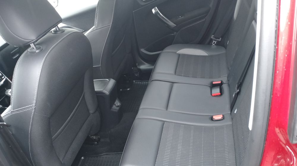 Peugeot 2008 motor1,2 puretech