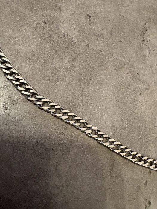 Сребърен ланец.