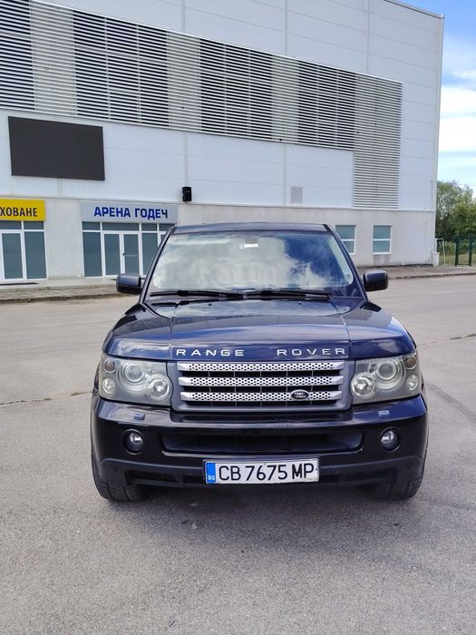 Land Rover Range Rover Sport 2.7