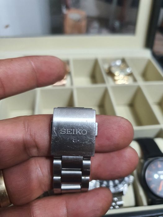 Seiko prospex solar