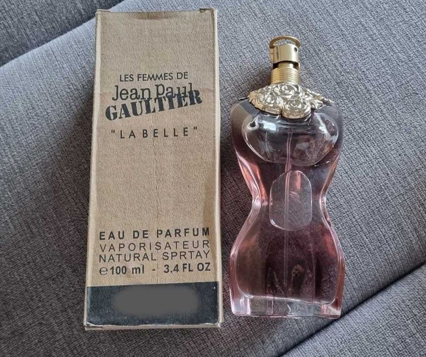 Jean P. Gaultier - Divine, La Belle, Le Parfum, Fleur Terible, EDP