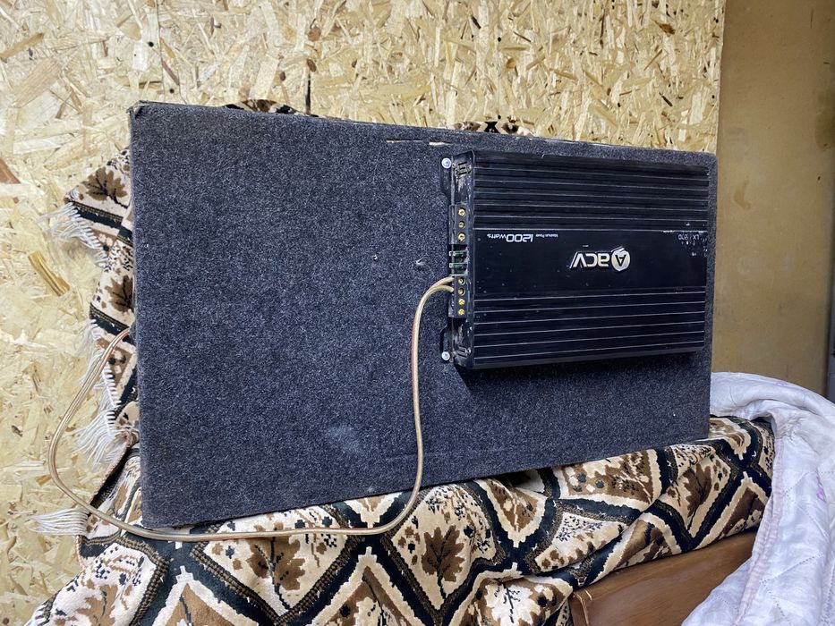 Продам Сабвуфер