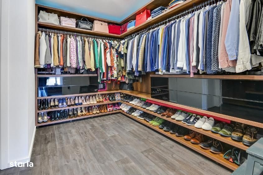 Vila smart | 5 camere | Balotesti | Piscina | La liziera pădurii