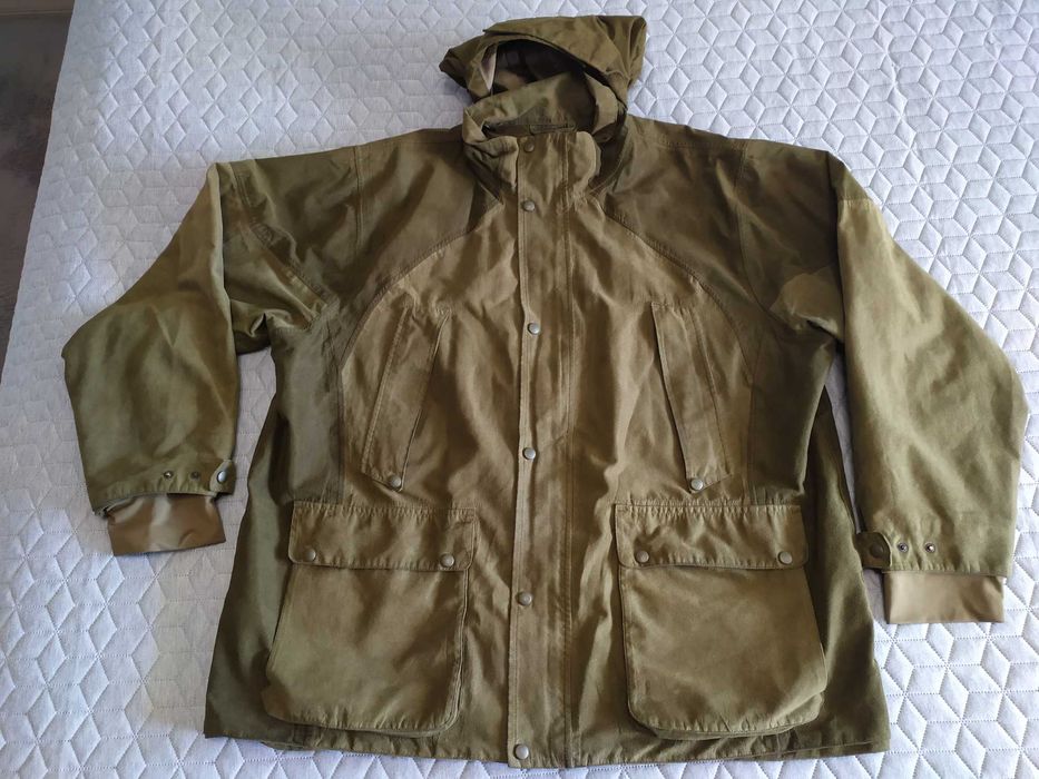 Мембранна шуба,панталон,яке и термо бельо за лов,риболв и туризъм