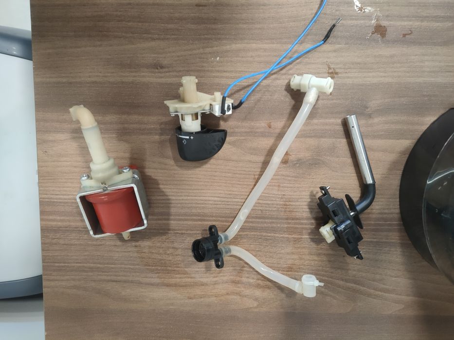 Solac 4494 на части