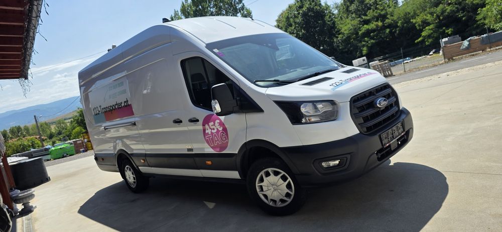 FORD Transit 0 — imagine 3