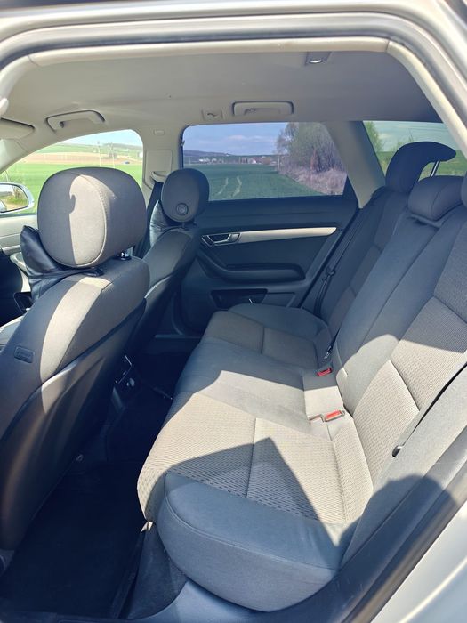 Vând Audi A6 C6