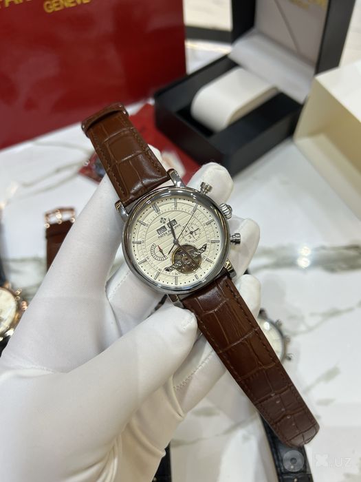 Patek Philippe Mexanika qol soat