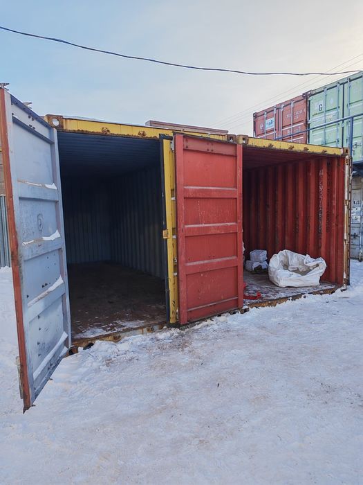 Контейнер 20 т в наличии