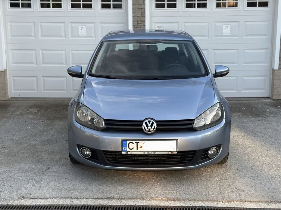 VOLKSWAGEN Golf 2010 — imagine 3