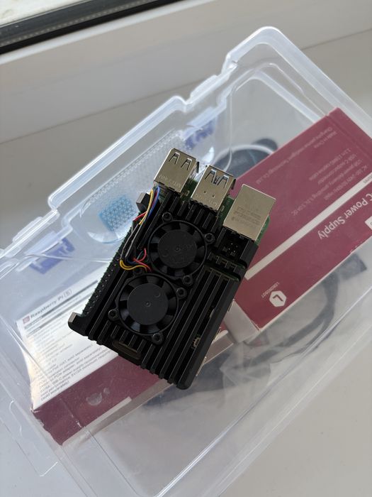 Raspberry Pi 5 8GB