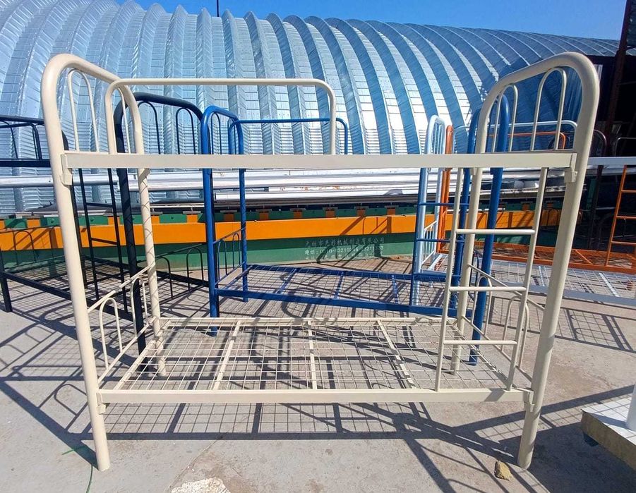 кровати для хостела