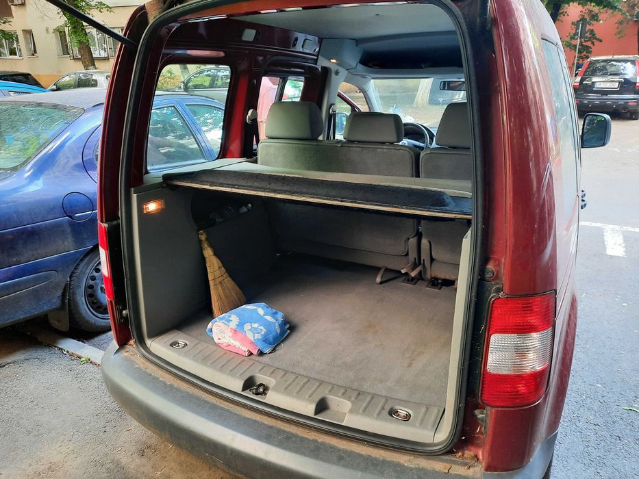 VOLKSWAGEN Caddy 2006 — imagine 2