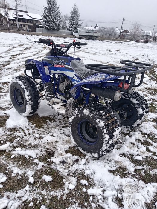 Atv 125 cc benzina 4 timpi