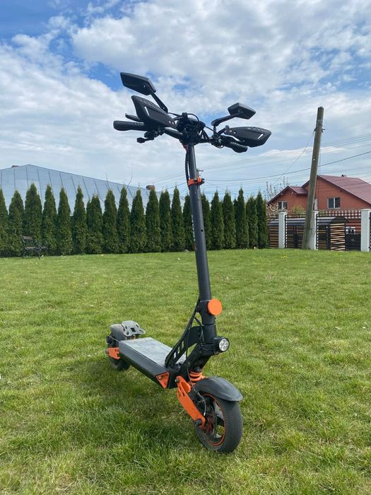 Trotineta electrica mobix D2
