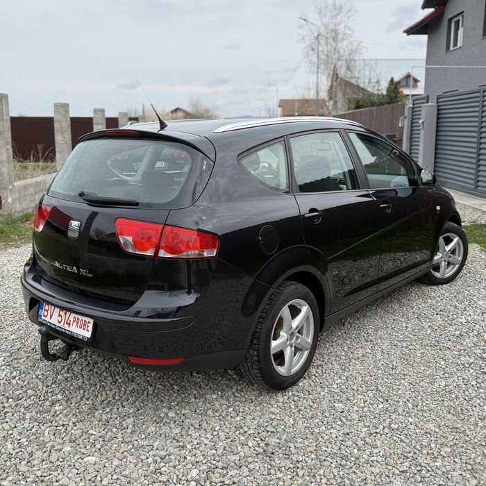 SEAT Altea XL 2010 — imagine 4
