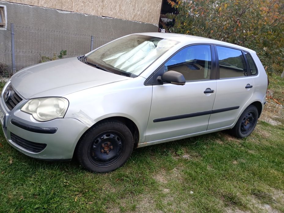 VOLKSWAGEN Polo 2008 — imagine 4