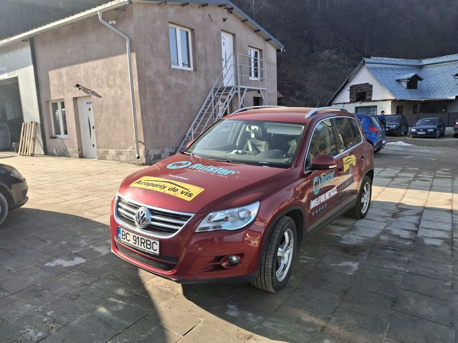 Vw Tiguan 4x4 an 2009
