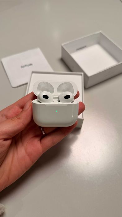 AirPods 3rd generation