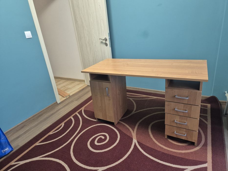 Бюто за компютър 1.25х60