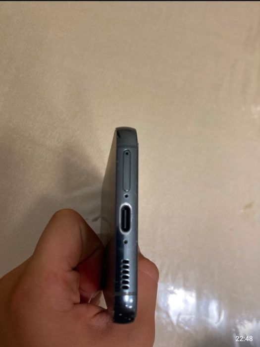 Samsung s23 зелёный