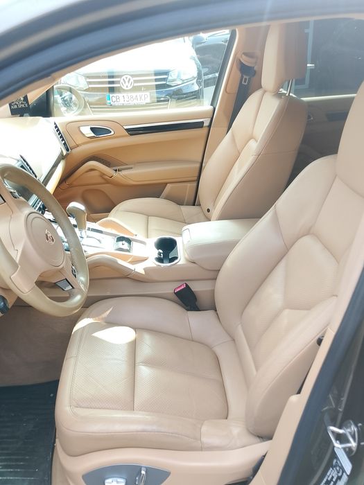 Porsche Cayenne 4.8 S , Benzin , автоматик, 5 броя на части