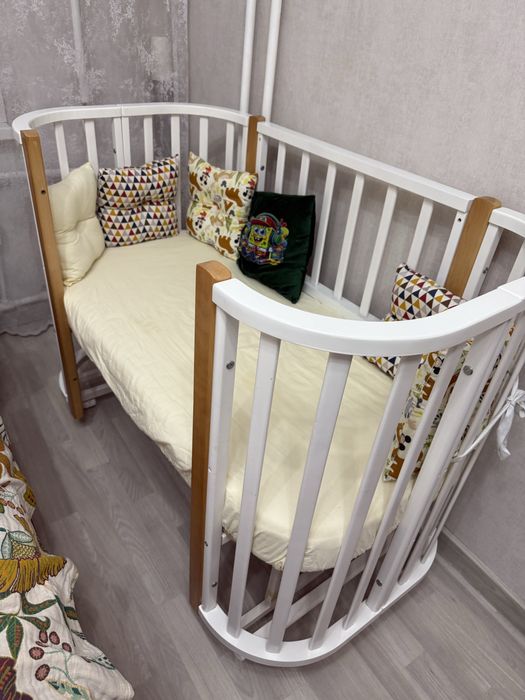 Продам детский кровать (новая)