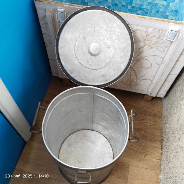 Продам бак из под мёда