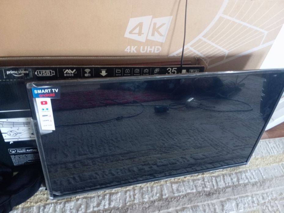 Телевизор гарантиясы бар тоже