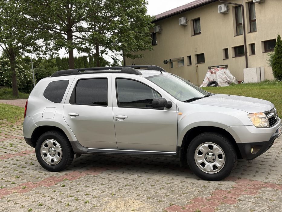 DACIA Duster 2012 — imagine 2