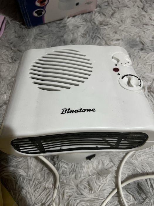 Продам тепловентилятор