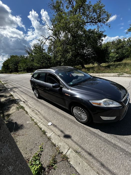 FORD Mondeo 2010 — imagine 2