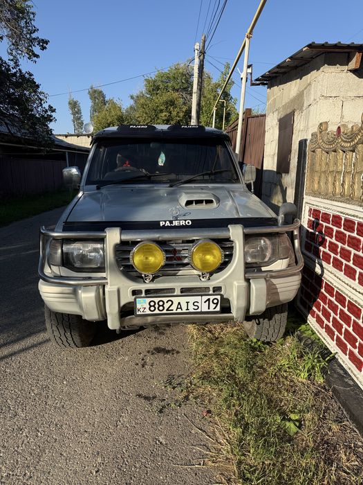 Mitsubisi Pajero