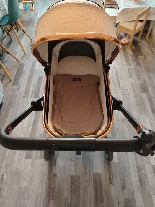 Kikka boo Angele бебешка количка