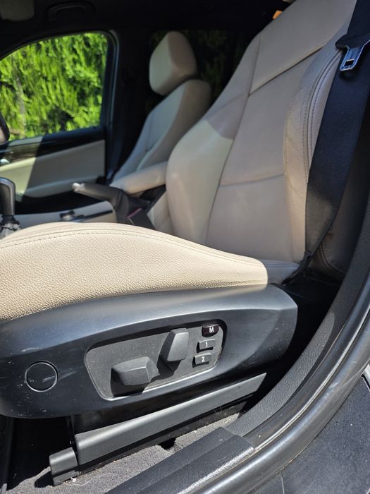 BMW X1 2.0d e84 -proprietar