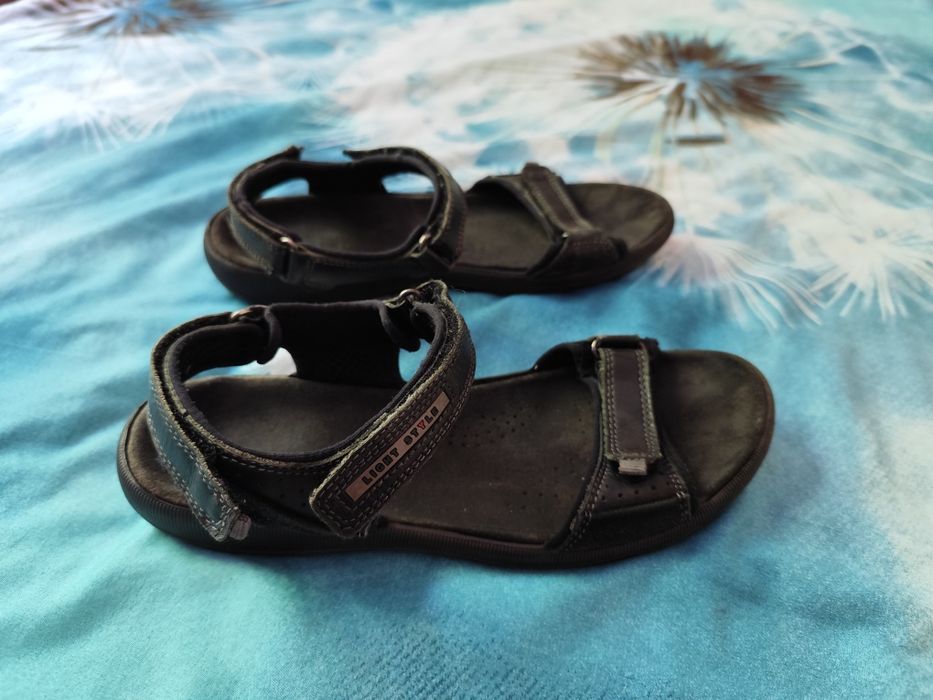 Обувки ASICS р.39-25лв ; сандали черни,кожа (италиа) р.39 - 15лв