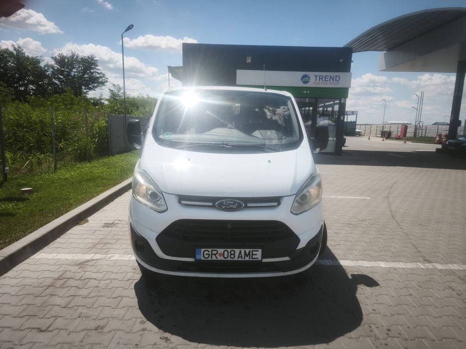 De vânzare Ford tranzit custom