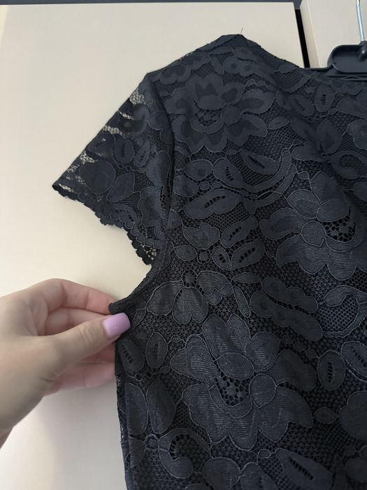 Rochie dantela intimissimi