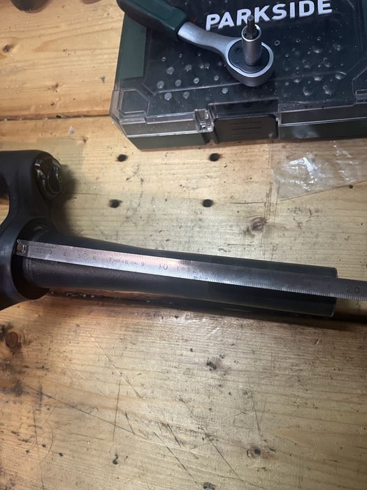 RockShox Lyrik RCT3 170mm debonair