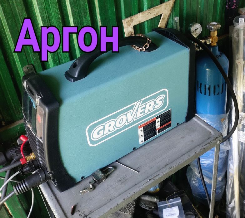 Аргоная сварка. Гарантия.