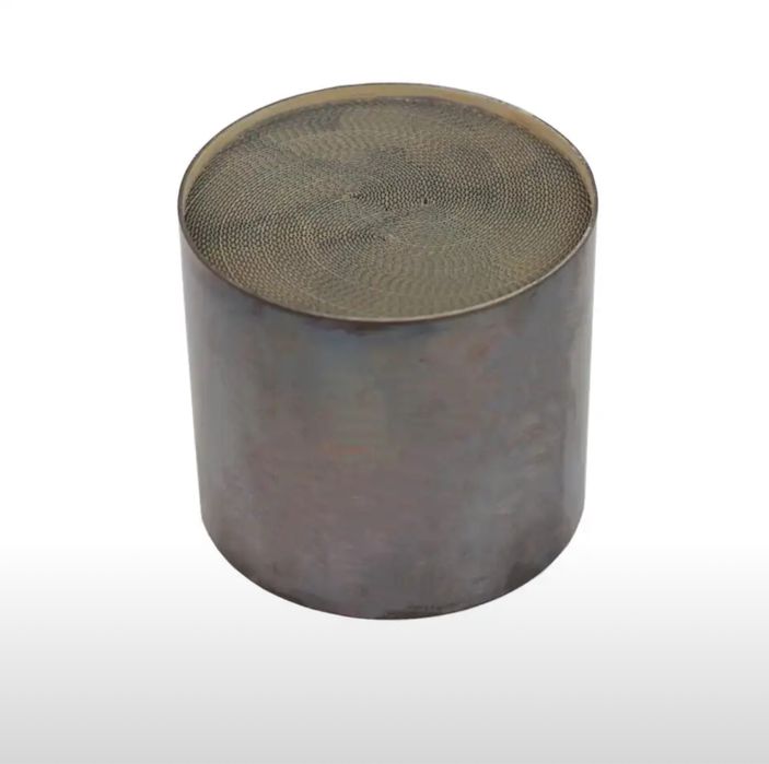 Катализатор металлический