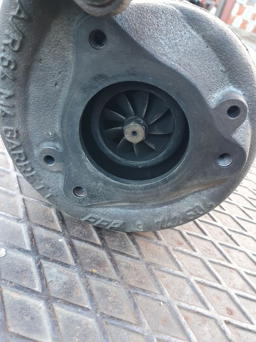 Турбо за Мерцедес