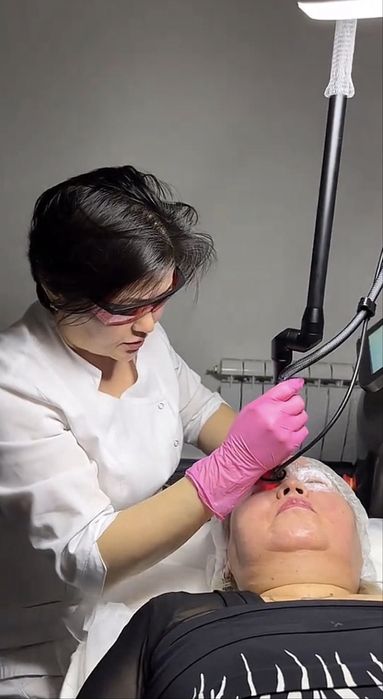 Косметологические услуги