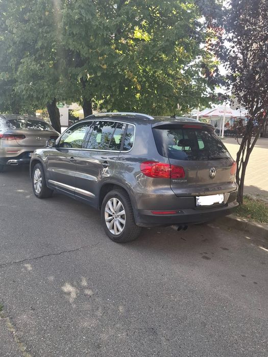 Volkswagen Tiguan 2.0 Diesel