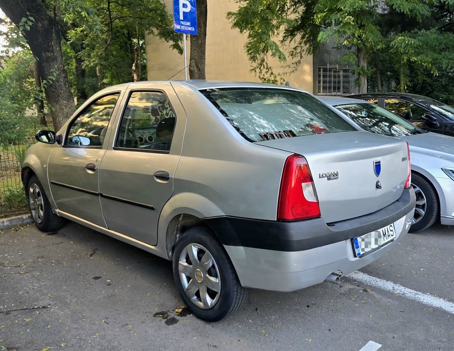 Dacia Logan  1.4 MPi