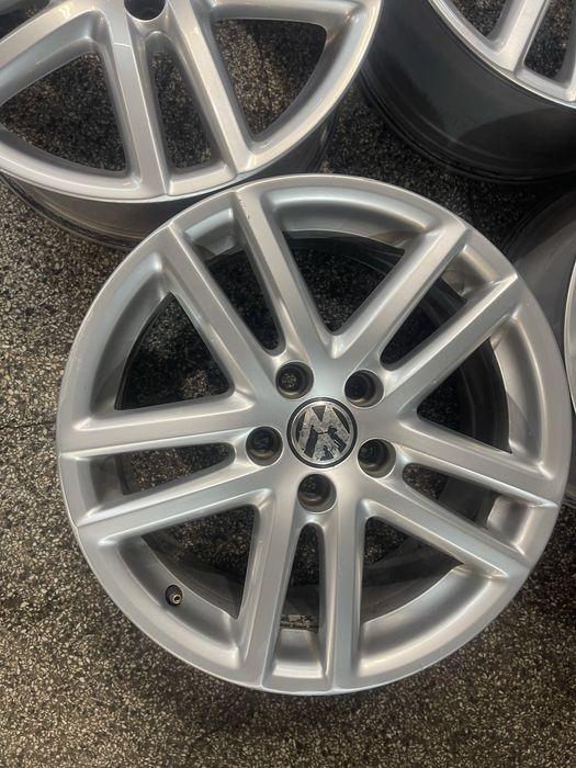 Джанти vw 17 5x112